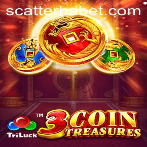 Exploring the Exciting World of 3CoinTreasures and the Magic of SCATTERHA