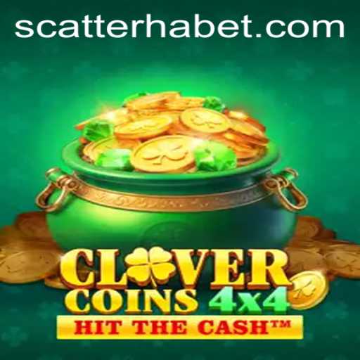 Unlock the Magic of CloverCoins4x4: Adventures with SCATTERHA